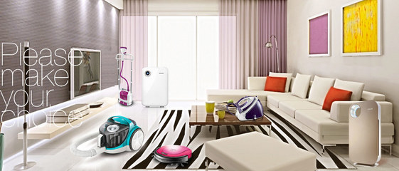 飞利浦生活电器 科技点亮品质生活中的每一刻